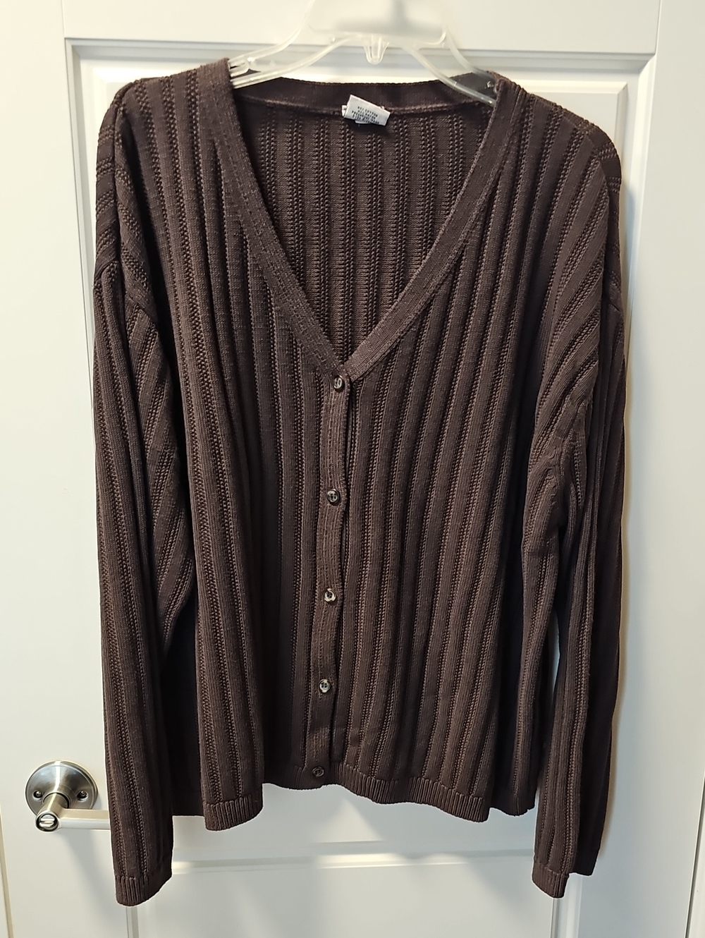 CP Shades Cardigan Large
